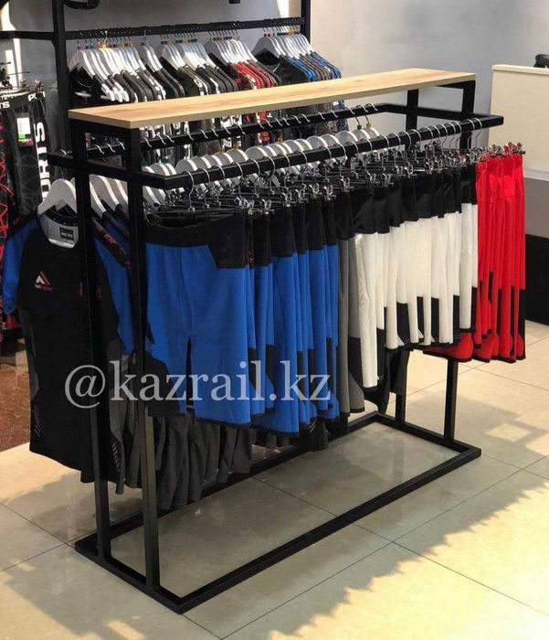 Консоли, Рейлы, Стеллажи и др. оборудования НА ЗАКАЗ