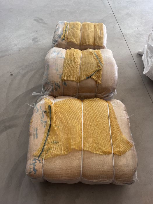 Гаци Рашел Чували Плетени за картофи , лук , чесън , ябълки и др.