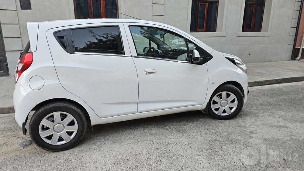 SPARK 2017 yil 2 A/T