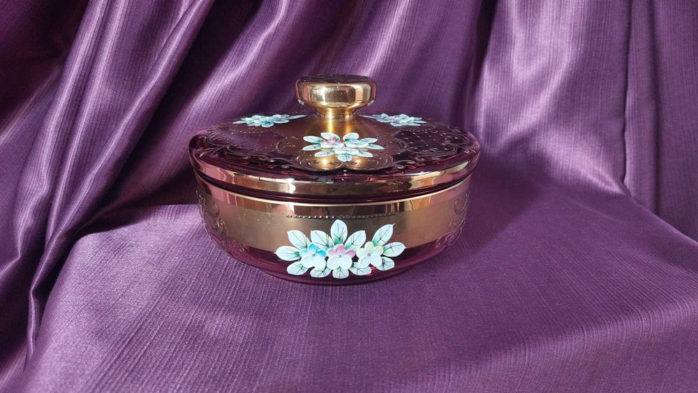 Шкатулка Богемия (Чехия)