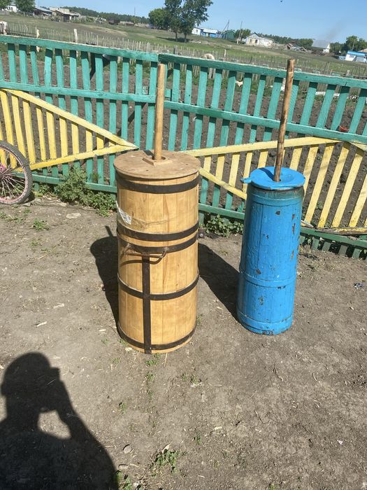 Екі күбі сатылат