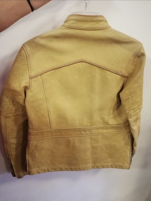 Geaca Piele Harley Davidson Dama  marime 42