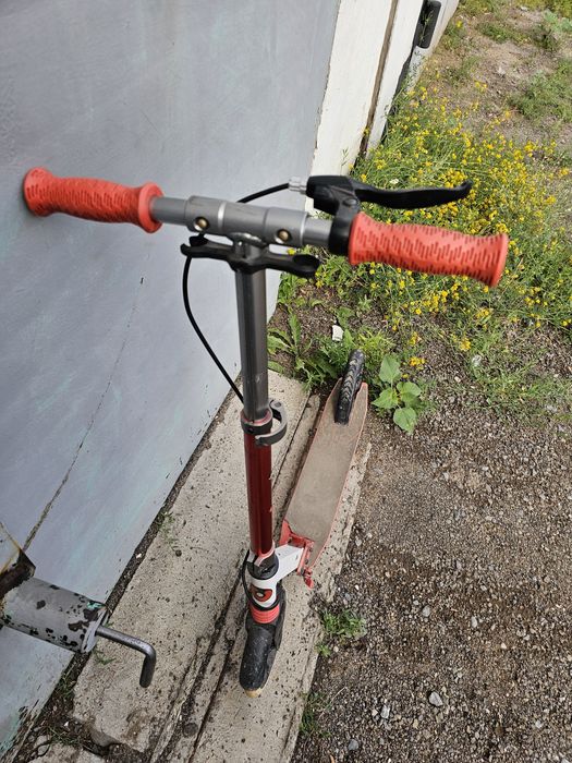 Самокат складной