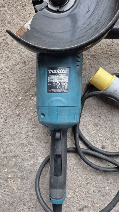 Flex Makita 110V