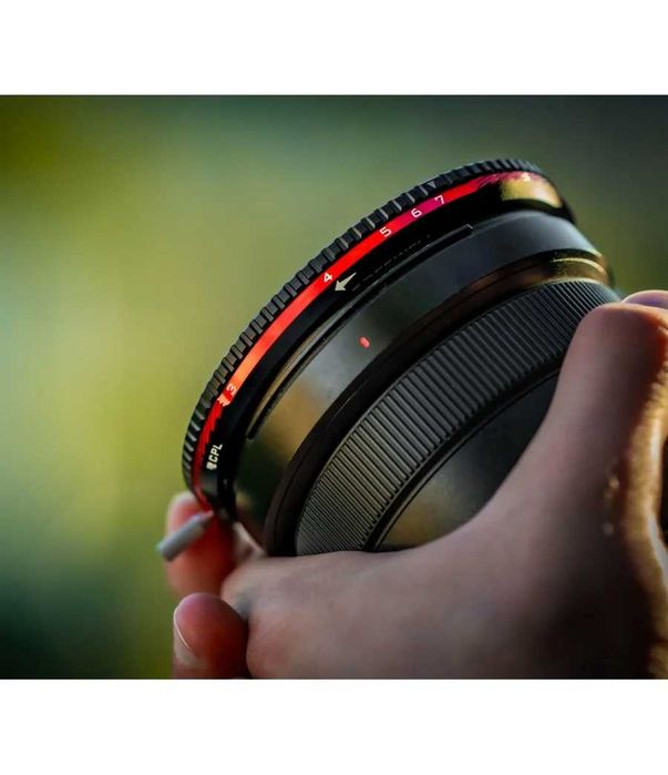 Магнитен филтър Freewell V2 Magnetic Hybrid VND/CPL 3-7 Stops Filter