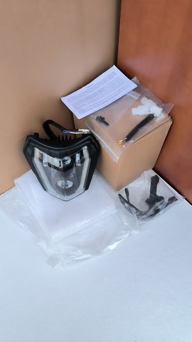 Фара для эндуро мотоцикла