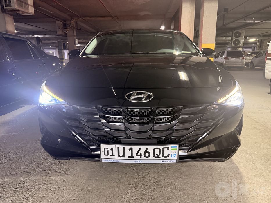 Hyundai Elantra 1.6L 2022-yil, 101.000km