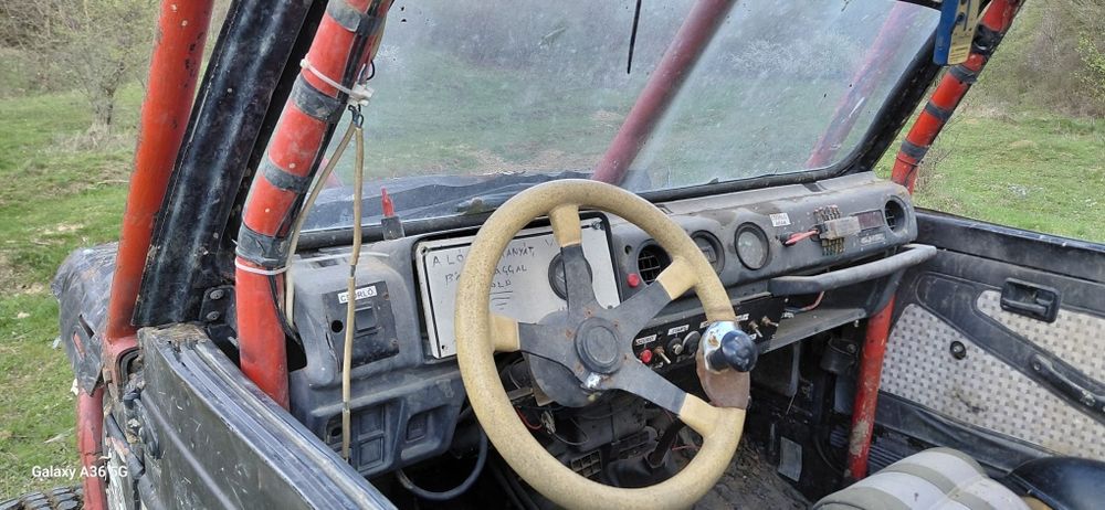 Vănd sau schimb buggy / tubulară of road