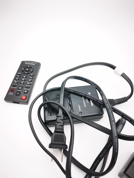 Видеокамера Panasonic HDC-TM900