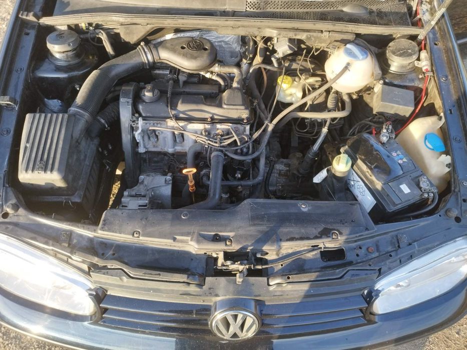 WV Golf Cabriolet 1.8i