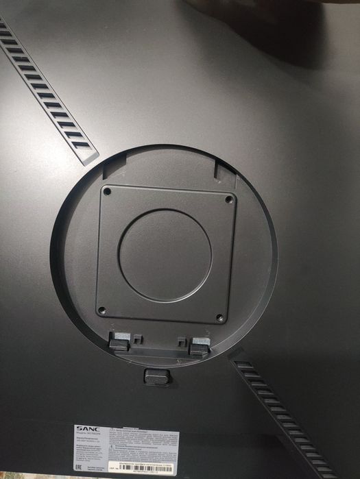 Монитор Sanc 27" IPS, 2560x1440, 165 Гц.