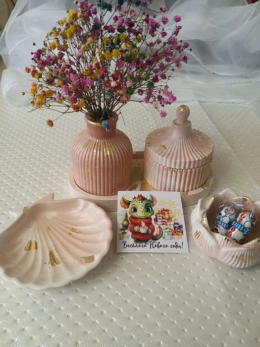 Продам гипсовые изделия