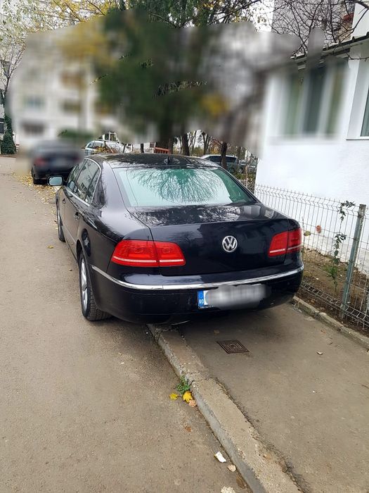 VOLKSWAGEN Phaeton 2011 — imagine 4