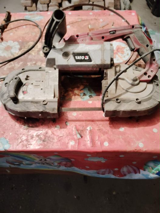 Masinarie de taiat metal circulara