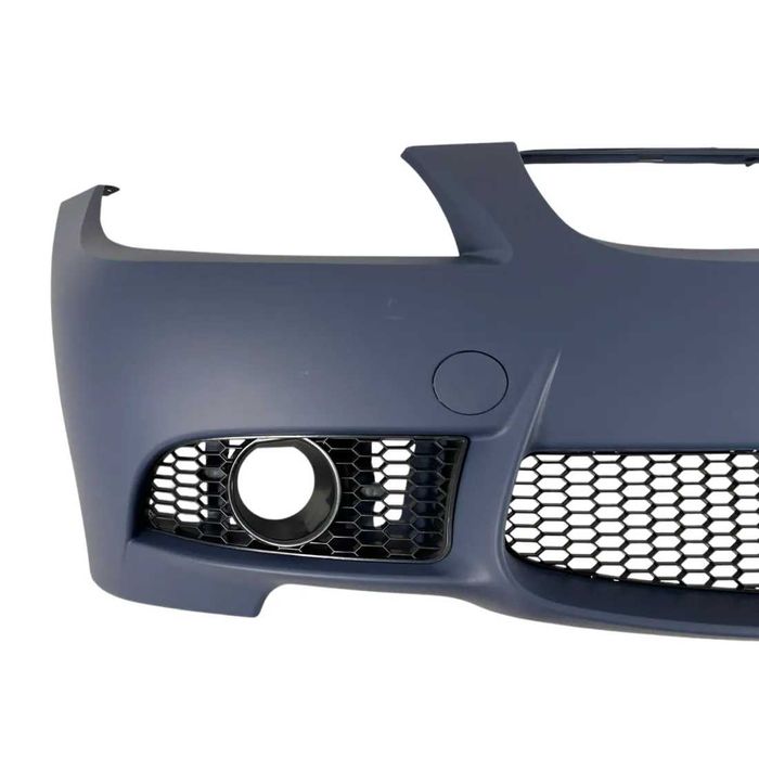 М3 пакет брони за BMW E90 седан (05-08) с отвори за халогени, бмв е90