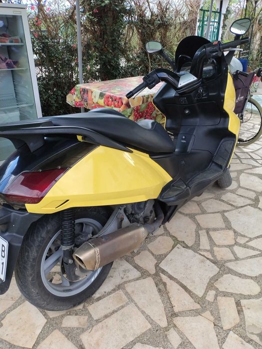 Априлия Атлантик 500