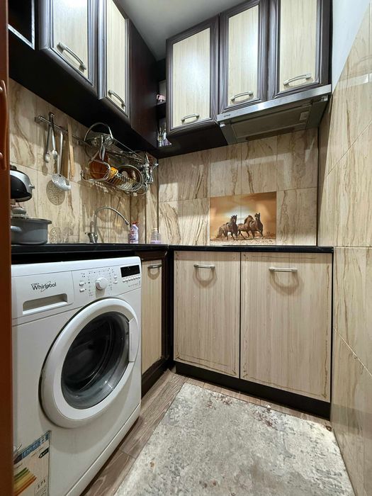 Дава се под наем Двустаен апартамент в Асеновград - 50 кв.м за 280 € - Снимка #8