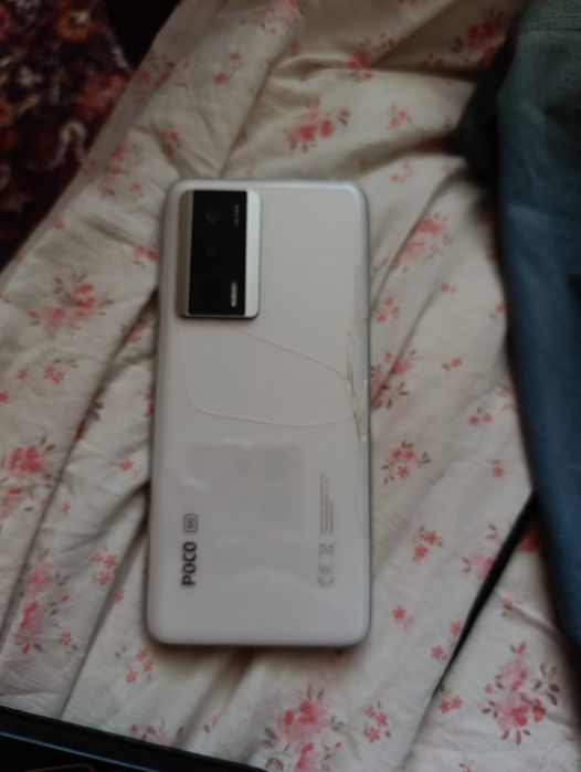 POCO F 5 PRO б/у