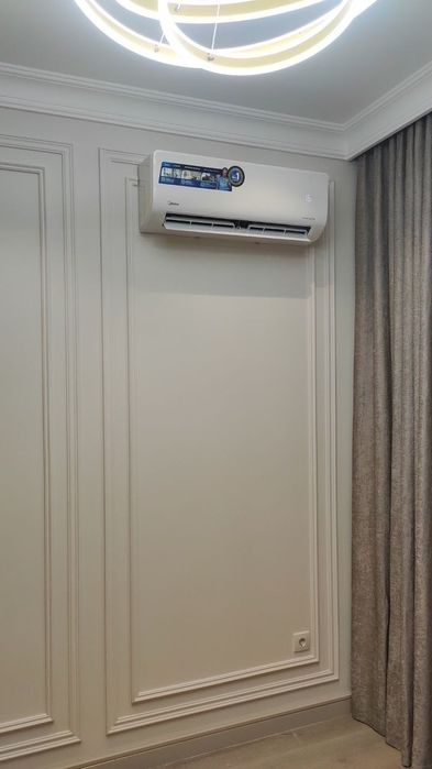 Ustanovka kondisioner