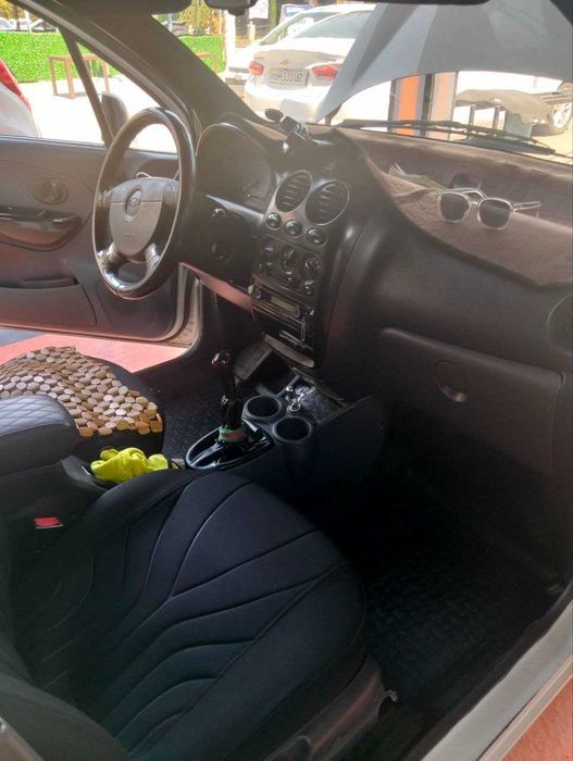 Продам свой Matiz mx без кондиционера.