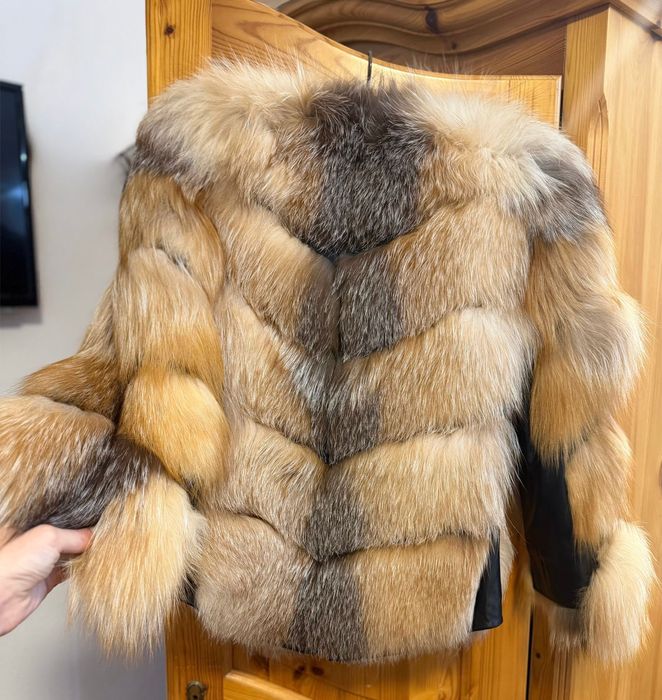 blana naturala marimea S