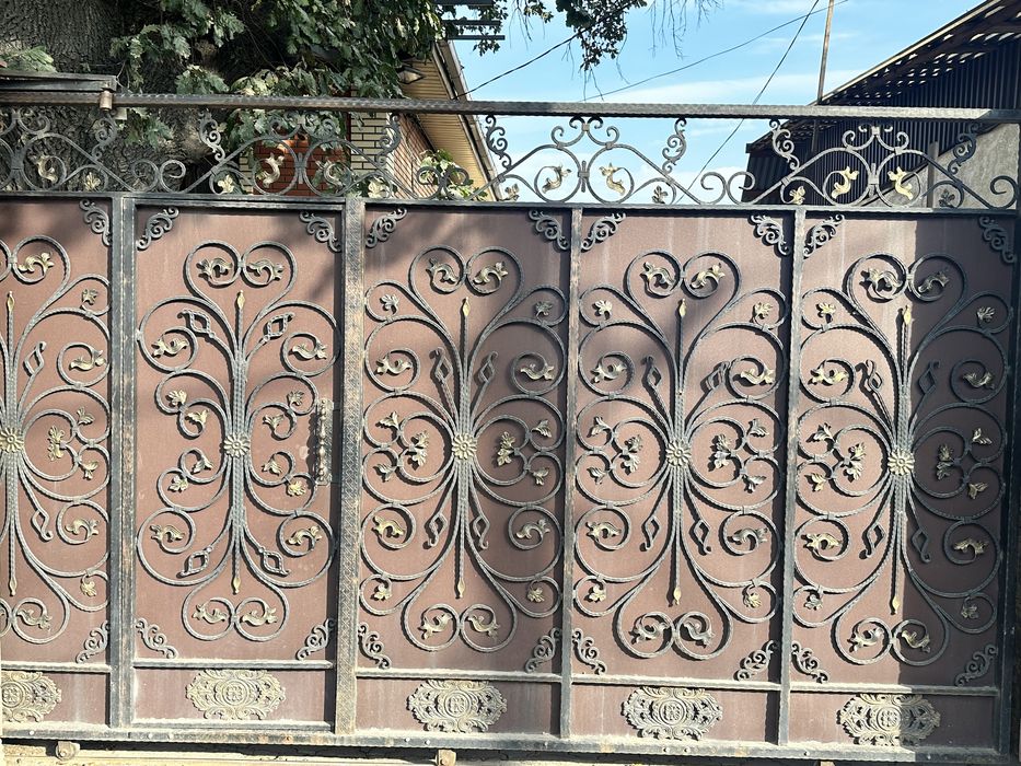Продаются ворота