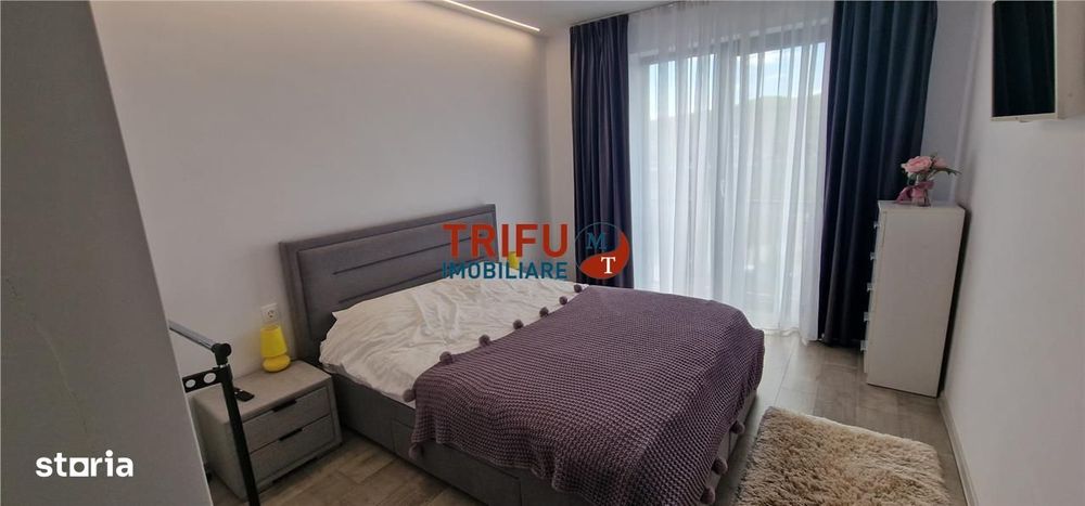 Apartament 2 camere de inchiriat zona Bazin Olimpic
