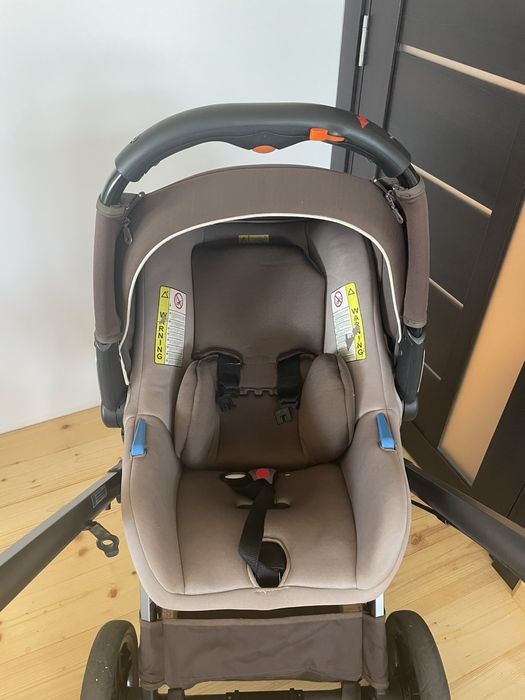 Бебешка количка Jane Muum 3 в 1