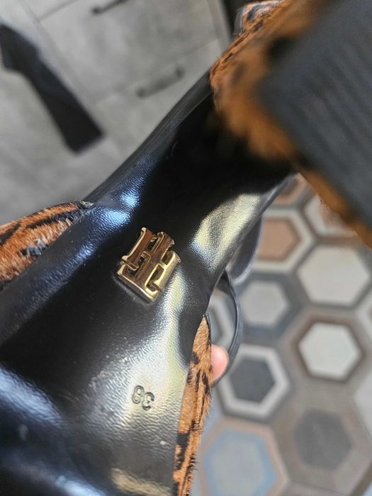 Дамски обувки Tommy Hilfiger 38 ном.