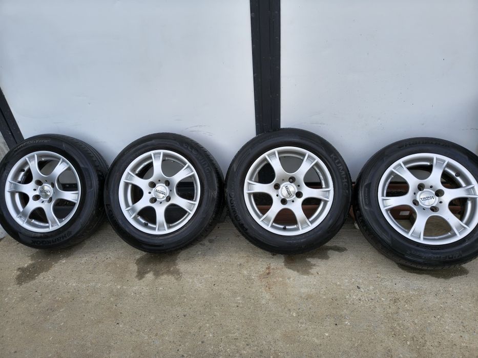 Vand Jante aliaj  4×108