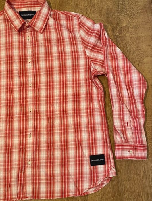 Cămasă bărbați Calvin Klein, XL