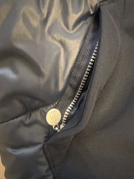 Дебело зимно яке с качулка Boboli за момче 5 години