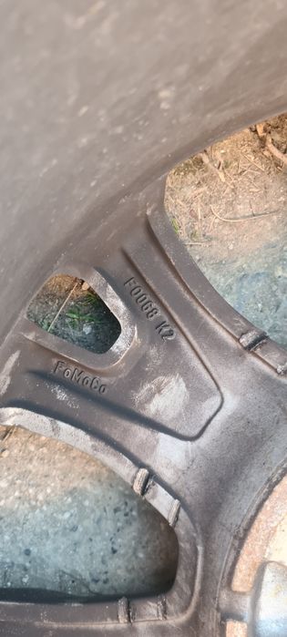 Джанти Форд рейнджар 18ки