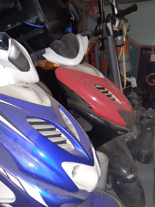 Scurere aerox doar impreuna