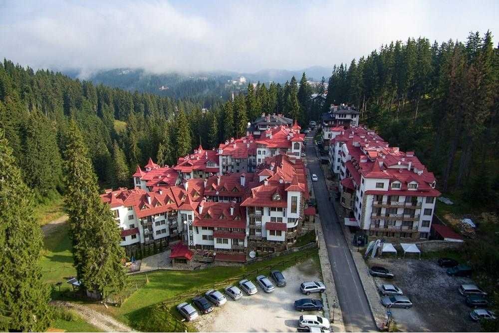 Продава се Едностаен апартамент в к.к. Пампорово - 59 кв.м за 933 €/кв.м - Снимка #13