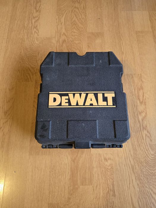Nivela laser DEWALT DW089