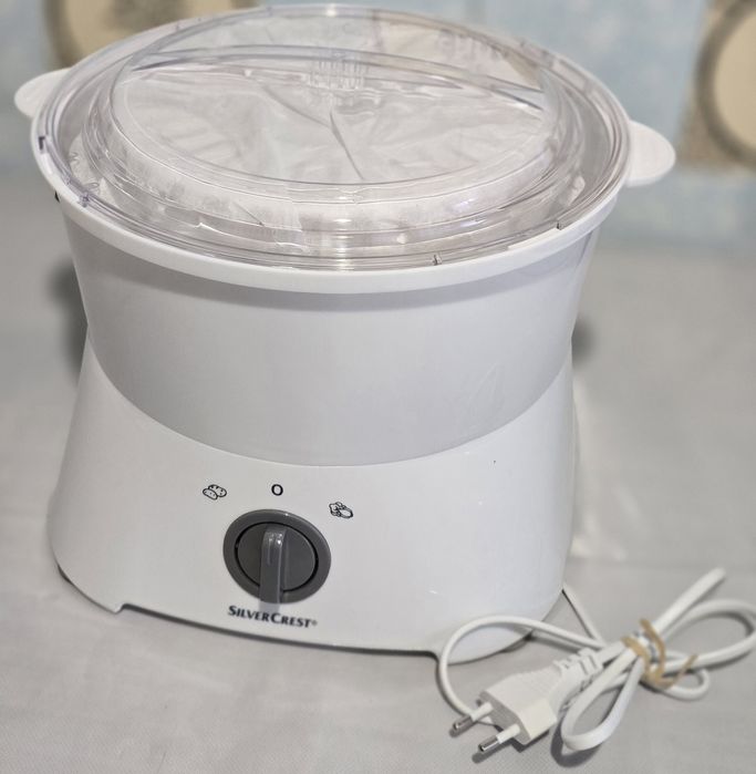 Curățător electric de cartofi Silvercrest SKFS 85 A1