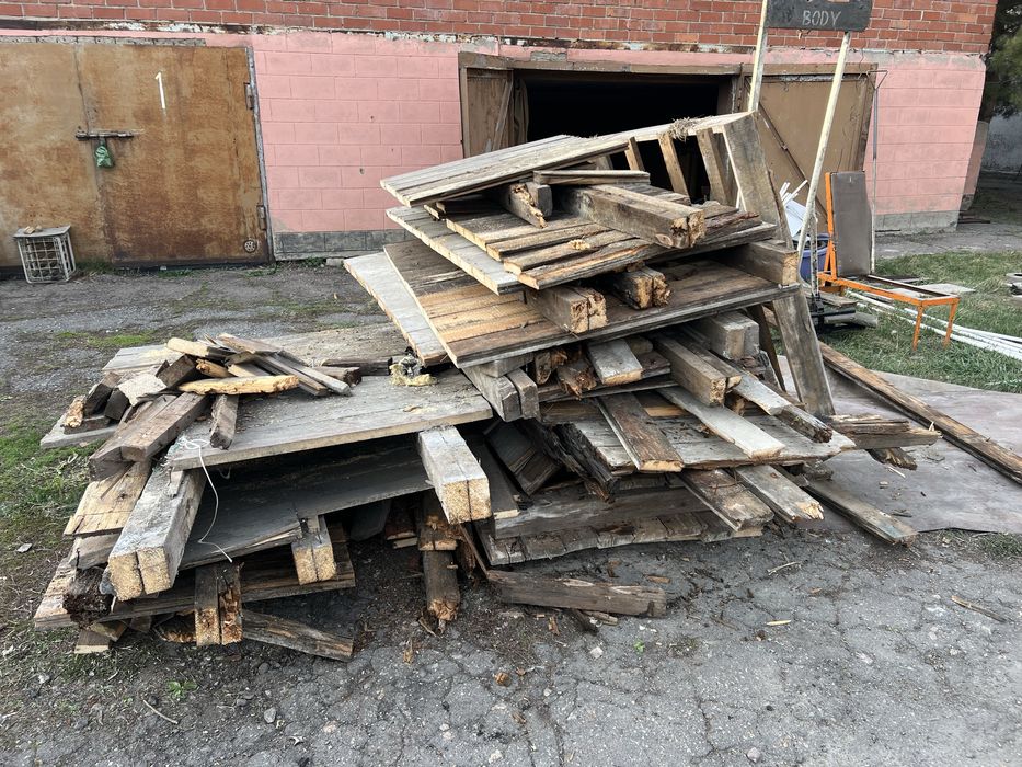 Даром доски от пола