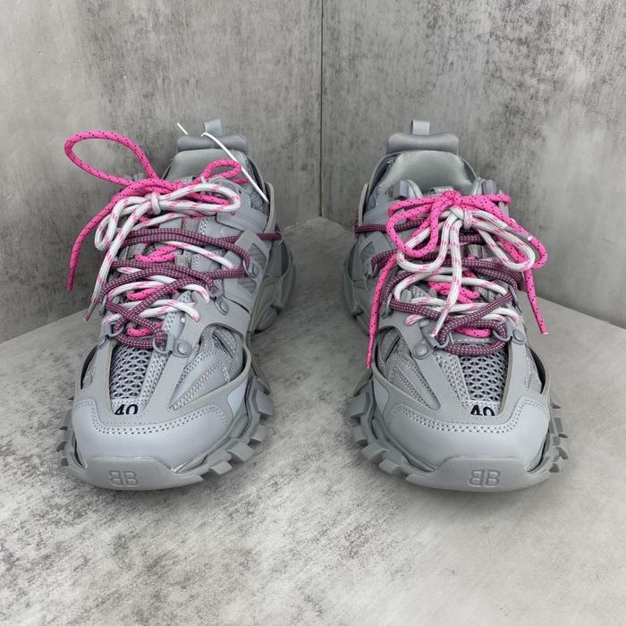 Balenciaga Track Grey