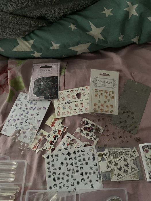 Продам все доя маникюра