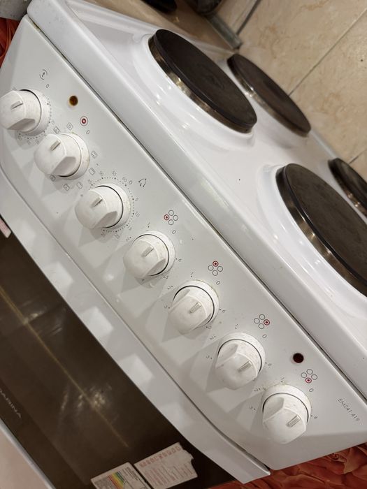 Продам элект плиту