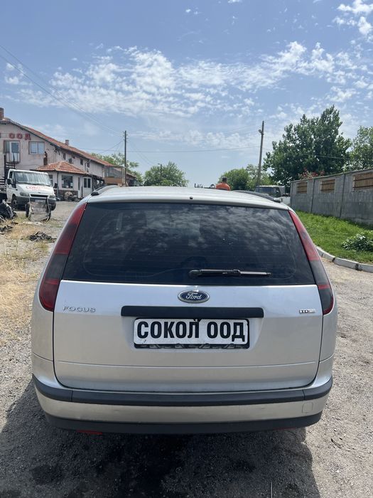 Форд Фокус (2000-2007г 1.8 TDCI ) на части