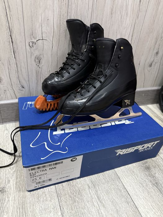 Продам коньки Risport Electra
