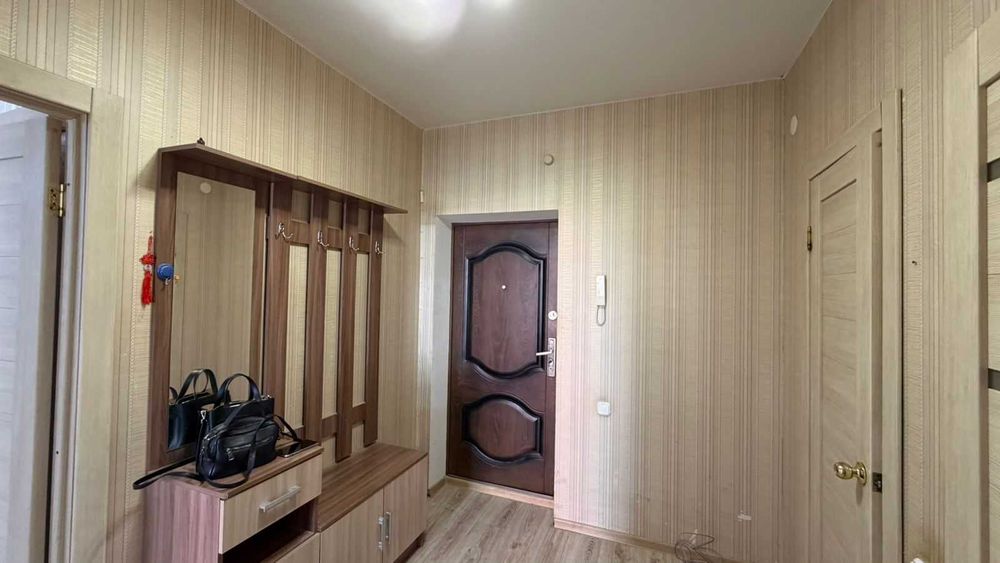 2 комнатная квартира