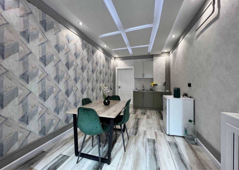 Аренда Новый Hi-Tech Office М.Ойбек Angel’s food 2-линия 120м2