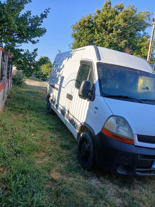 Renault master 2.2DCI