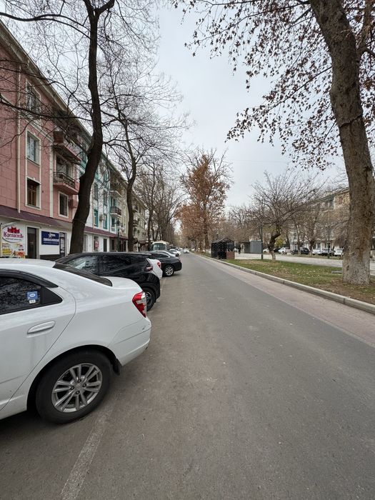 Бизнес в центре внимания: 107,5 м² + парковка, Аллея Гагарина