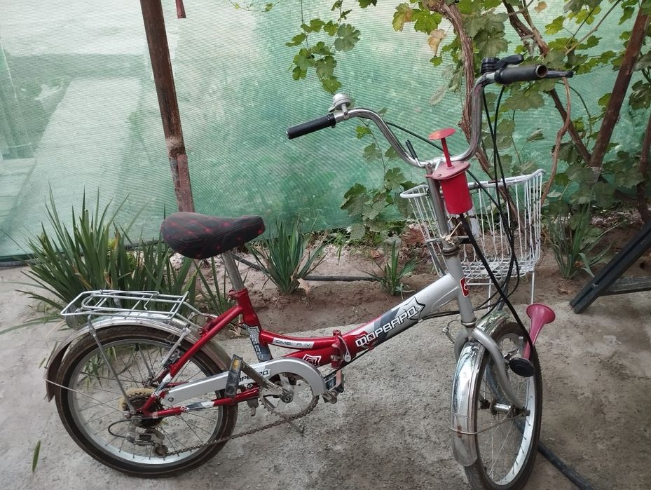 Велосипед сотилади