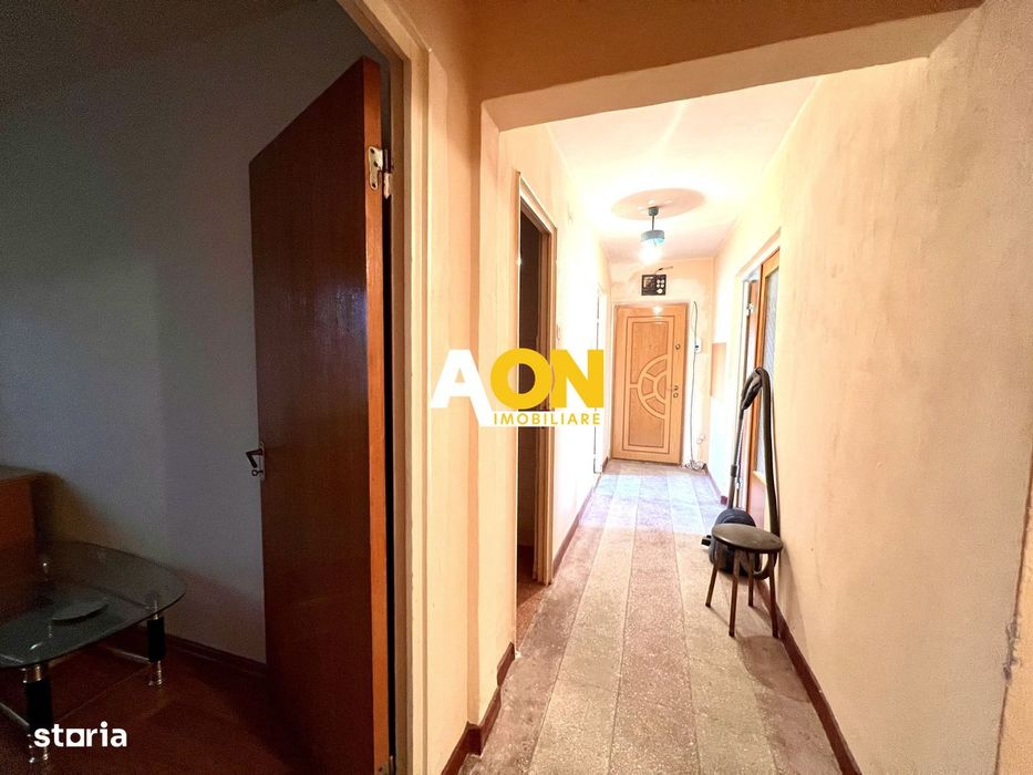 Apartament 3 Camere | DECOMANDAT | 71 mp | Zona Cetate