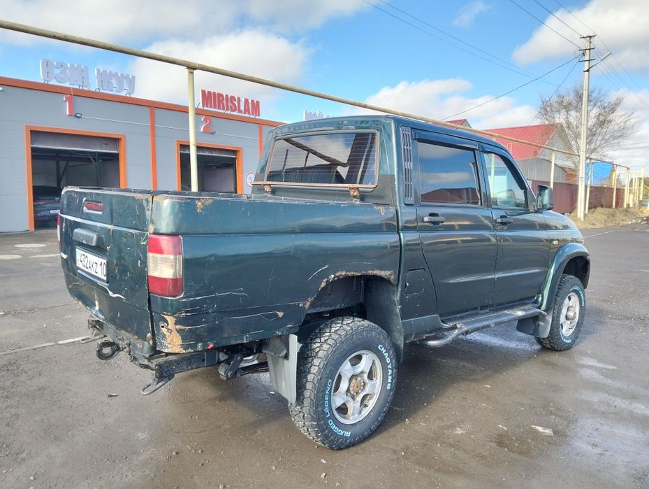 Продам УАЗ патриот